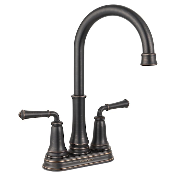 Delancey 2-Handle Bar Faucet, Legacy Bronze